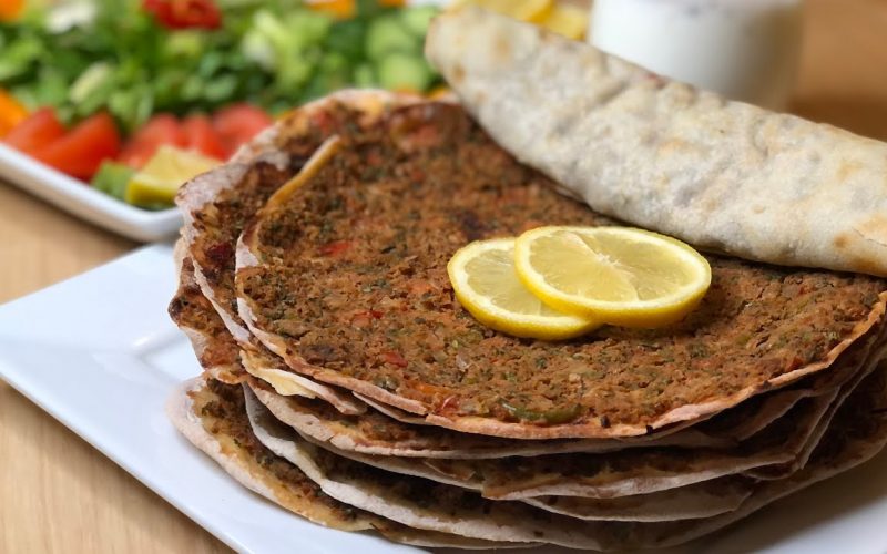 Lahmajoun