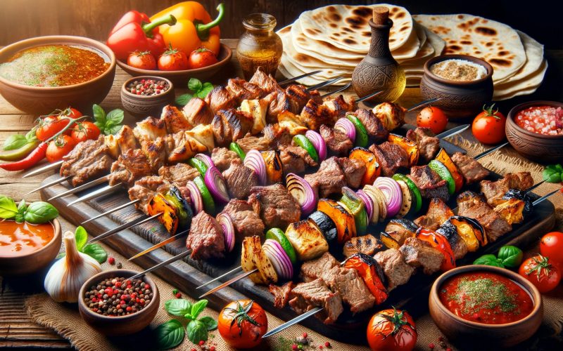 khorovats-National-Dish-Of-Armenia-